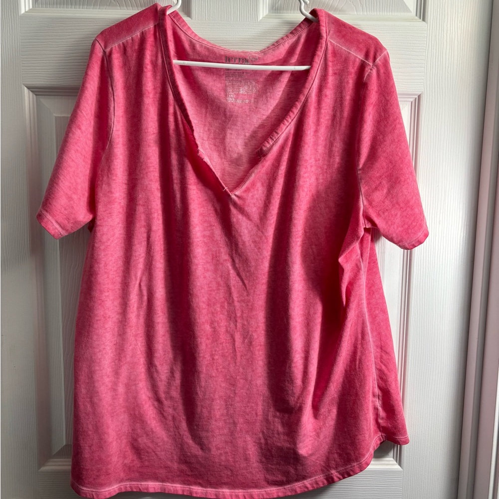NWOT women’s size 1x Terra and Sky